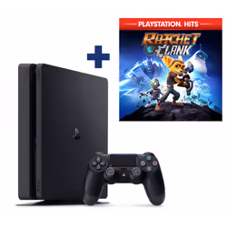 Console De Jeux Sony PS4 500G