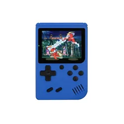 Console GameBOX 400 Jeux / Bleu