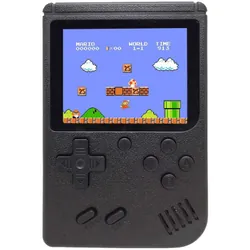 Console GameBOX 400 Jeux / Noir