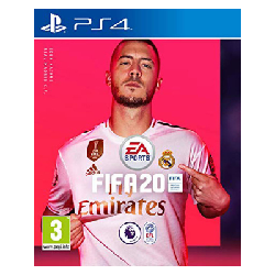 Console Jeux PS4 SONY FIFA 20 (65730008960)