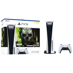 Console PlayStation 5 Edition Standard + Jeux Call Of Duty