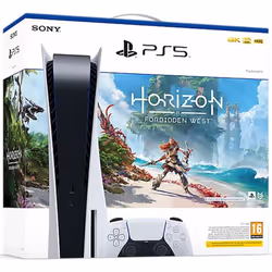 Playstation 5 Edition Standard - Processeur : AMD Ryzen Zen 2 - Mémoire RAM: 16 Go GDDR6 - Stockage: 825 Go SSD - Carte graph ...
