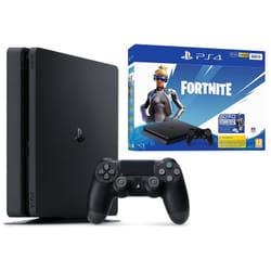 Console Playstation 4 Slim / 500 Go + Voucher Fortnite