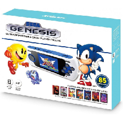 Console Sega ultimate edition pac man