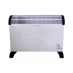 Convecteur électrique mural COALA 2000 Watts - Blanc (CONV-M2000)