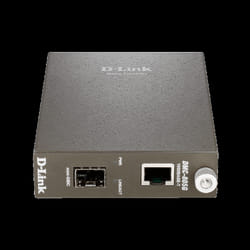 Convertisseur de média D-Link 1000BASE vers 1000BASE-SX/LX (LC)