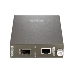 Convertisseur de média D-Link 1000BASE vers 1000BASE-SX/LX (LC)
