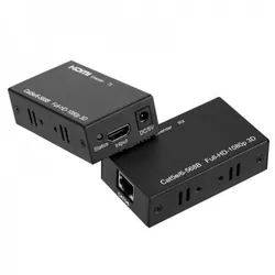 Convertisseur Extendeur HDMI 150 M Noir