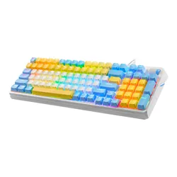 Cooler Master Gaming CK570 SF6 Chun-Li clavier USB QWERTY Anglais américain Noir