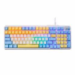 Cooler Master Gaming CK570 SF6 Chun-Li clavier USB QWERTY Anglais américain Noir - Vue supplémentaire 2