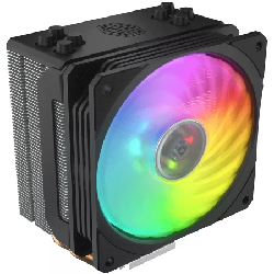 Cooler Master Hyper 212 Spectrum RGB LED Boitier PC Refroidisseur 12 cm Noir