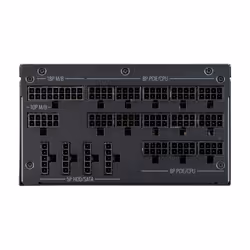 Cooler Master M2000 Platinum unité d'alimentation d'énergie 2000 W 24-pin ATX ATX Noir - Vue supplémentaire 6