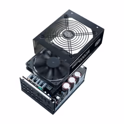 Cooler Master M2000 Platinum unité d'alimentation d'énergie 2000 W 24-pin ATX ATX Noir - Vue supplémentaire 9