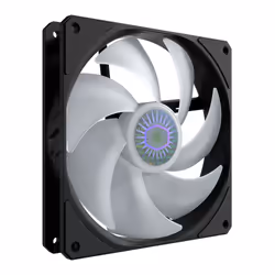 Cooler Master SickleFlow 140 ARGB Boitier PC Ventilateur 14 cm Noir - Vue supplémentaire 2