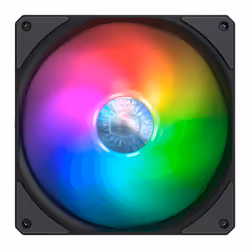 Cooler Master SickleFlow 140 ARGB Boitier PC Ventilateur 14 cm Noir - Vue supplémentaire 3