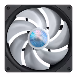 Cooler Master SickleFlow 140 ARGB Boitier PC Ventilateur 14 cm Noir - Vue supplémentaire 4