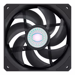 Cooler Master Sickleflow 120 Boitier PC Ventilateur 12 cm Noir