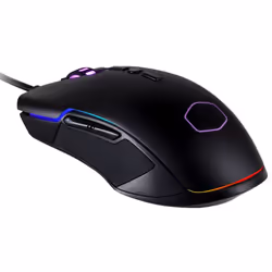 Souris filaire pour gamer
Capteur optique 10 000 dpi (Pixart A3325)
Sensibilité régable sur 7 niveaux : 500, 1000, 2000, 3000 ...