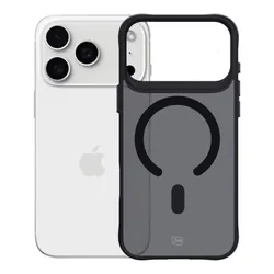 Coque 3MK Smoke MagCase Compatible MagSafe Pour iPhone 17 Pro Max