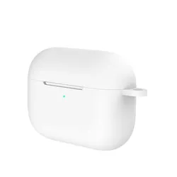 Coque De Protection Pour Airpods 3 Blanc