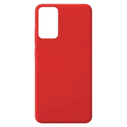 Coque De Protection Silicone Pour Xiomi Redmi 9C Rouge