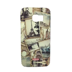 Coque Silicone Pour Samsung Galaxy S6 Edge