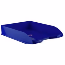Corbeille à Courrier En plastique ARK 450 - Format des documents à Classer: A4 -  Stable et Solide - Très agréable à utiliser ...