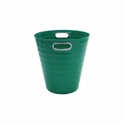 Corbeille à Papier ARK - Capacité: 16 Litres - Fabriqué avec du plastique recyclé et recyclable - spécialement conçu pour êtr ...