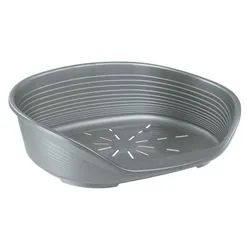 Corbeille FERPLAST SIESTA DELUXE 4 - Gris