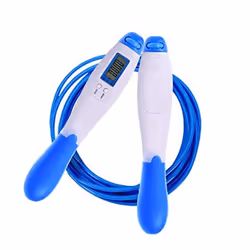 Corde à Sauter avec Compteur ZIMOTA PRO 6.0 -  Un moyen efficace pour brûler les calories, perdre du poids, affiner sa silhou ...