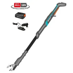 Gardena 14772-20 élagueuse électrique 2,8 cm 18 V Lithium-Ion (Li-Ion) Noir