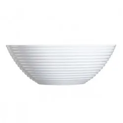 Coupelles Multi-usages LUMINARC Harena 16 cm - Blanc