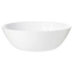 Coupelles Multi-usages LUMINARC Zelie 16 cm - Blanc