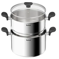 Couscoussier Tefal E3089505 6.7 Litres Inox