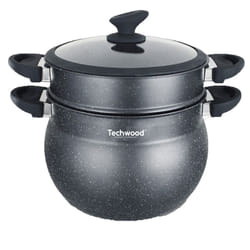 Couscoussière Techwood TCC-808 - 8 L - Stoompan