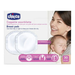 Coussinets D'allaitement CHICCO - 30 Pièces