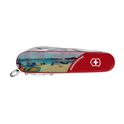 Couteau Suisse VICTORINOX Spartan Hammamet - Rouge