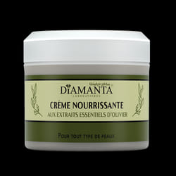 Crème Corps à l'extrait de huile d'olive 100 ml