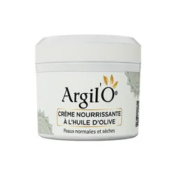 Crème nourrissante ARGILO à l'huile d'olive 100g