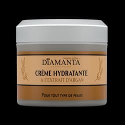 Crème Visage à l'extrait de l'huile d'argan 100 ml