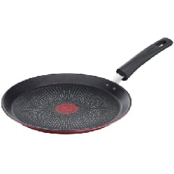 Crêperie Tefal Easy Cook & Clean 25 Cm Rouge