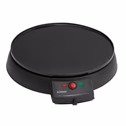 Crêpière BOMANN 900 Watt -Noir (CM2221 CB)