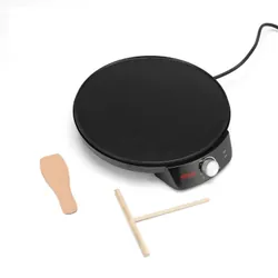 Crêpière Électrique DSP 30cm 1200W