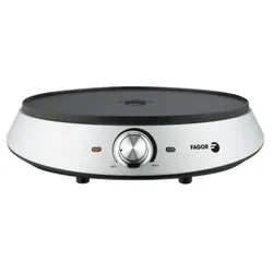 Crêpière Électrique FAGOR FGC240 1200Watts - Gris