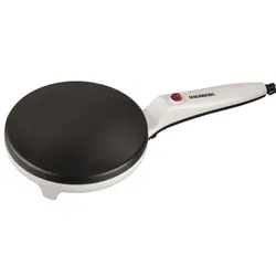 Crêpière Électrique Hausberg 700W Blanc
