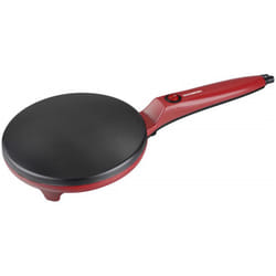 Crêpière Électrique Hausberg 700W Rouge