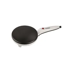 Crêpière Hausberg HB-9910AB 700 W Noir et Blanc