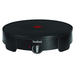 Crêpière TEFAL 5 niveaux de chaleur 1500 Watt- Noir (PY710812)