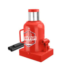Cric Bouteille Hydraulique EMTOP 50 Tonnes - EHJK1501