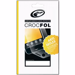 Crocfol Antireflex, Transparent, Canon, PowerShot A1100 IS, Film de protection anti-reflets, 1 pièce(s), Protecteur d'écran